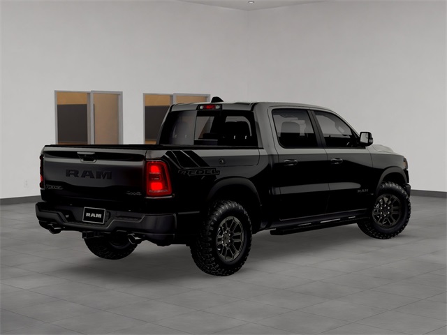 2026 Ram 1500 Rebel photo 2
