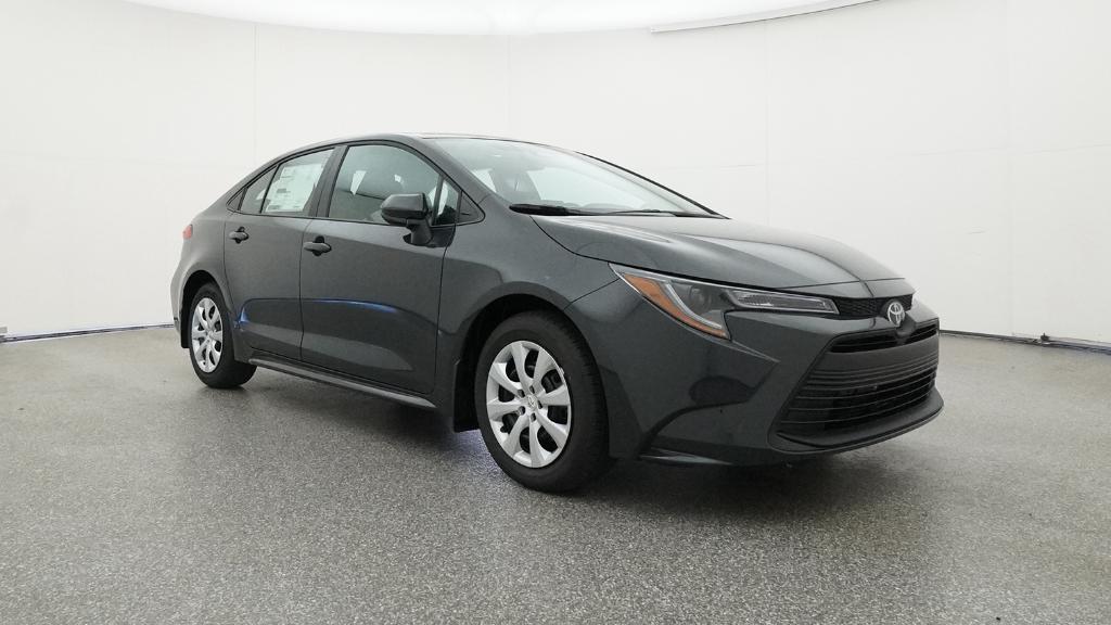 2025 Toyota Corolla LE photo 27