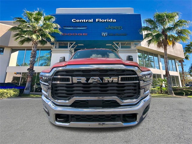 2026 Ram 2500 Tradesman photo 2