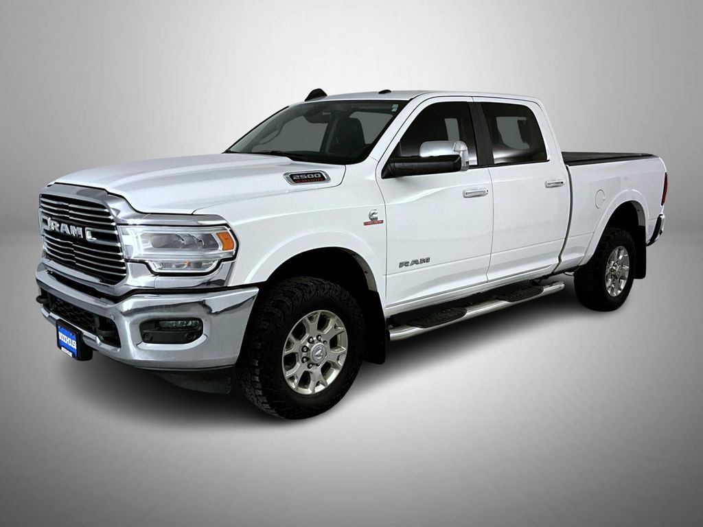 2020 RAM Ram 2500 Pickup Laramie's photo