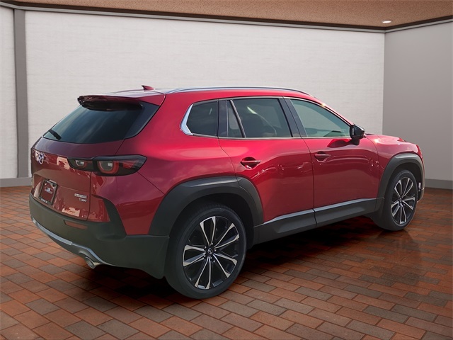 2025 Mazda CX-50 2.5 Turbo Premium photo 3