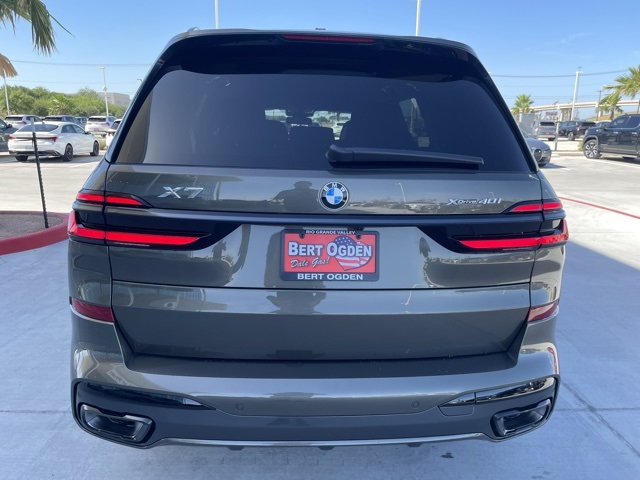 2026 Bmw X7 xDrive40i photo 5