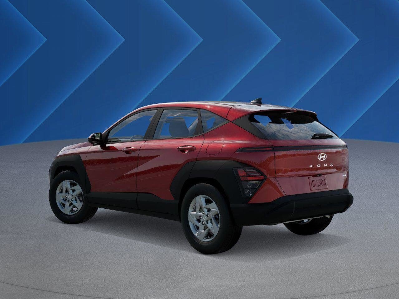 2026 Hyundai Kona SE photo 3