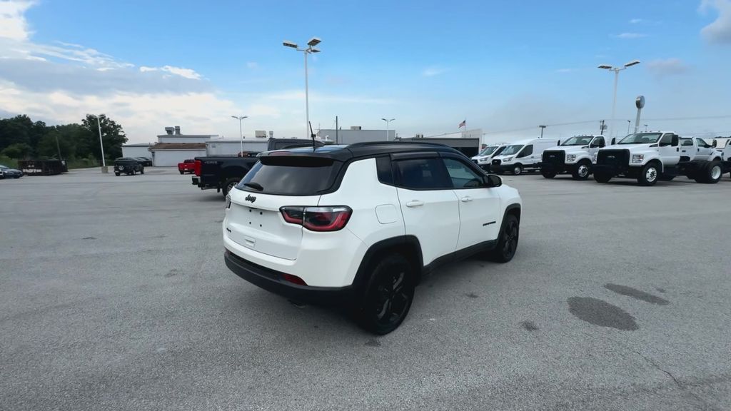 2020 Jeep Compass Altitude photo 4