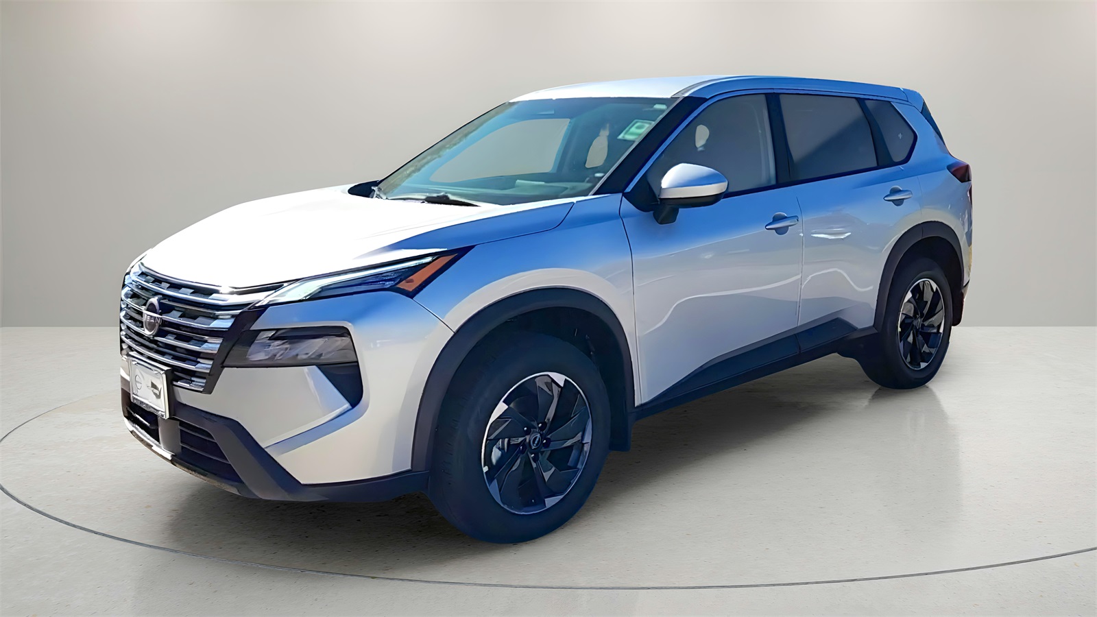 2025 Nissan Rogue SV photo 3