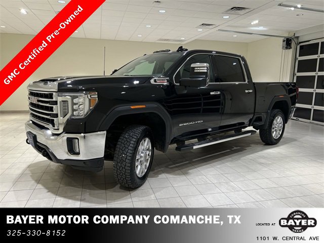 2023 GMC Sierra 2500HD SLT's photo