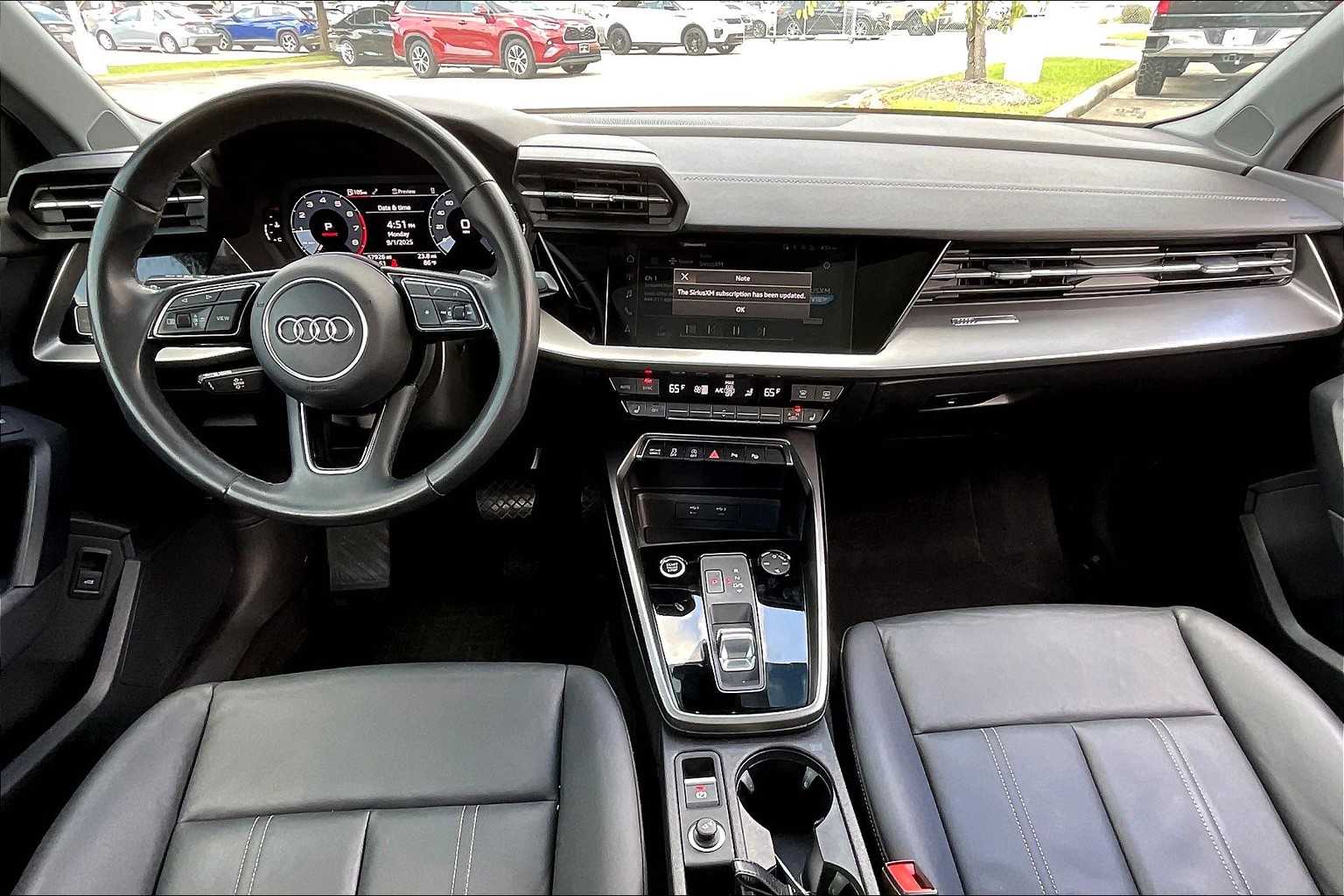 2022 Audi A3 Premium photo 12