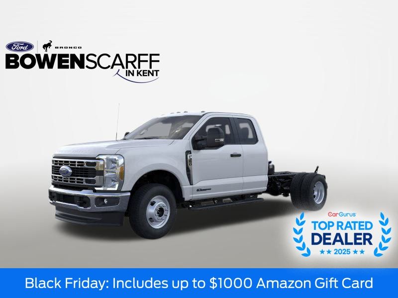 2026 Ford F-350 Super Duty Chassis Cab XL