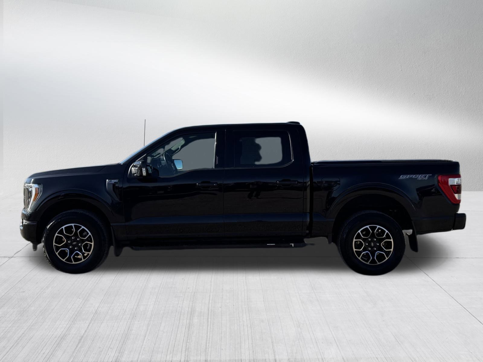 2022 Ford F-150 Lariat photo 4