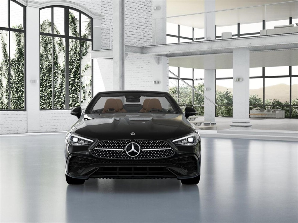 2026 Mercedes Benz CLE 4MATIC Cabriolet photo 7