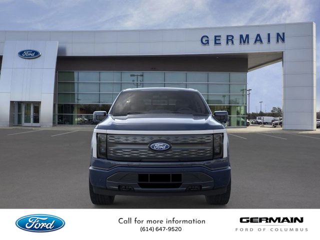 2025 Ford F-150 Lightning Lariat photo 6