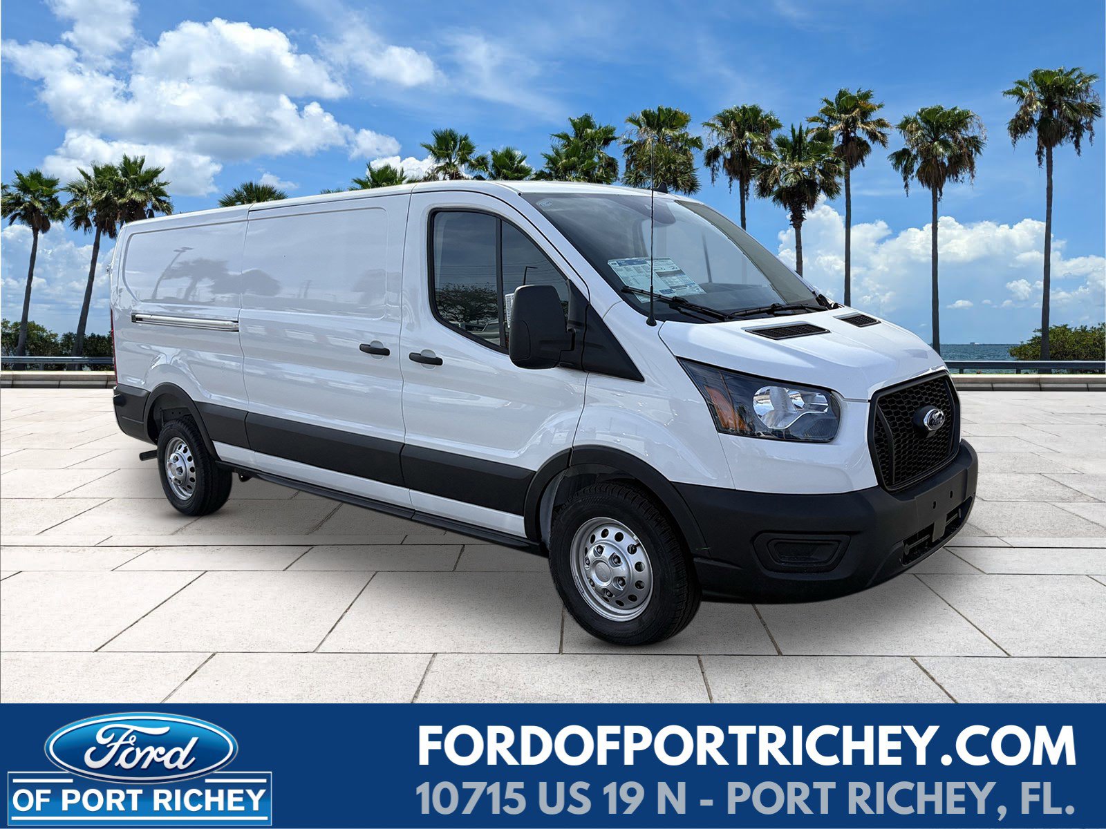 2025 Ford Transit Van Base's photo