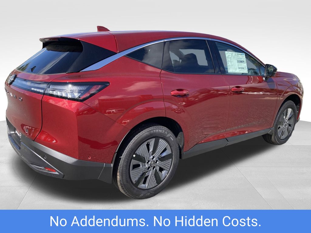 2025 Nissan Murano SL photo 4
