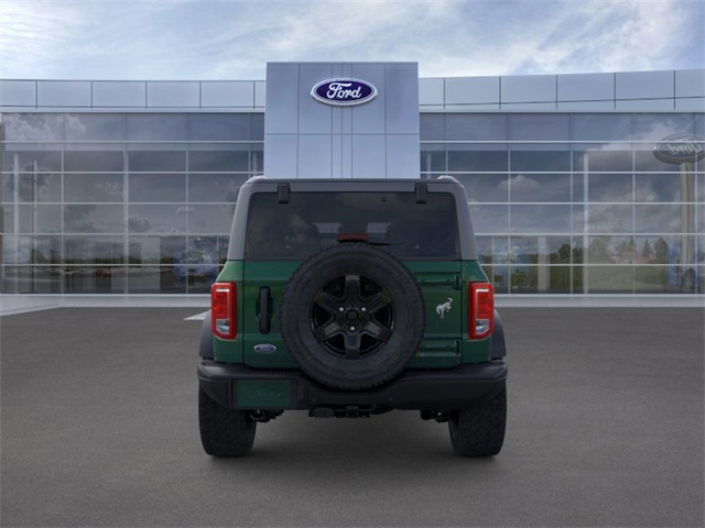 2025 Ford Bronco Big Bend photo 4