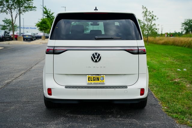 2025 Volkswagen ID. Buzz Pro S photo 26