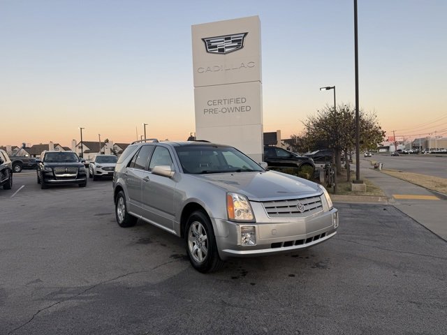 2008 Cadillac SRX Base