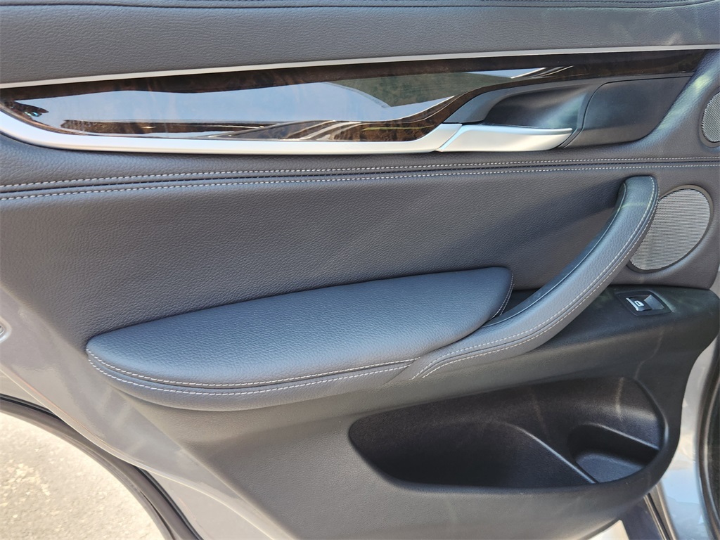 2018 Bmw X6 xDrive35i photo 12