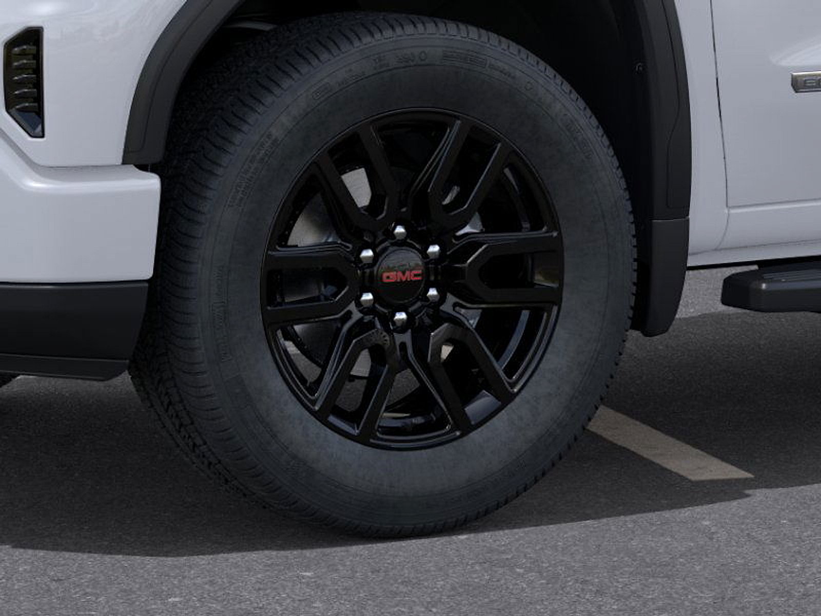 2026 Gmc Sierra 1500 Elevation photo 6