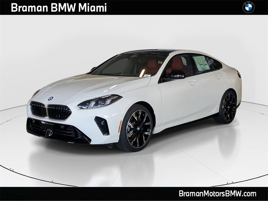 2026 BMW 2 Series 228's photo