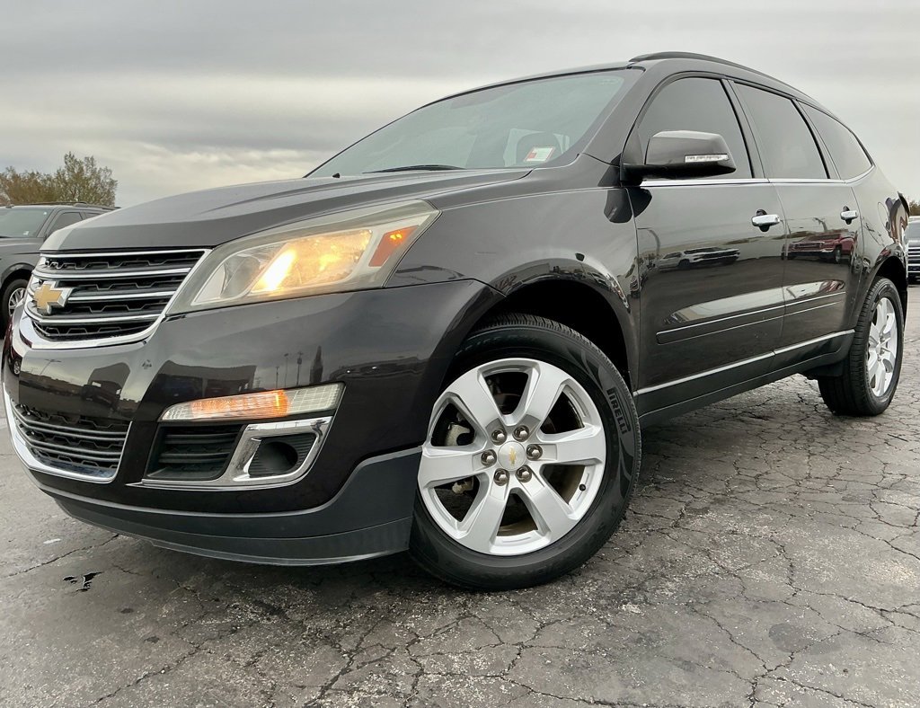 Image of Pre-Owned 2016 Chevrolet Traverse LT