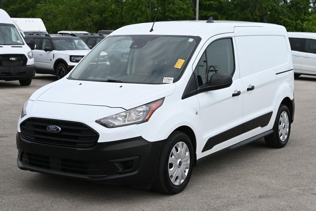 2022 Ford Transit Connect XL photo 4