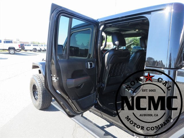 2021 Jeep Gladiator Rubicon photo 45