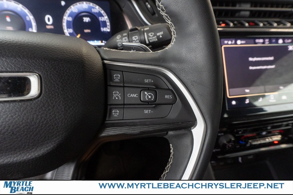 2024 Jeep Grand Cherokee Altitude X photo 25