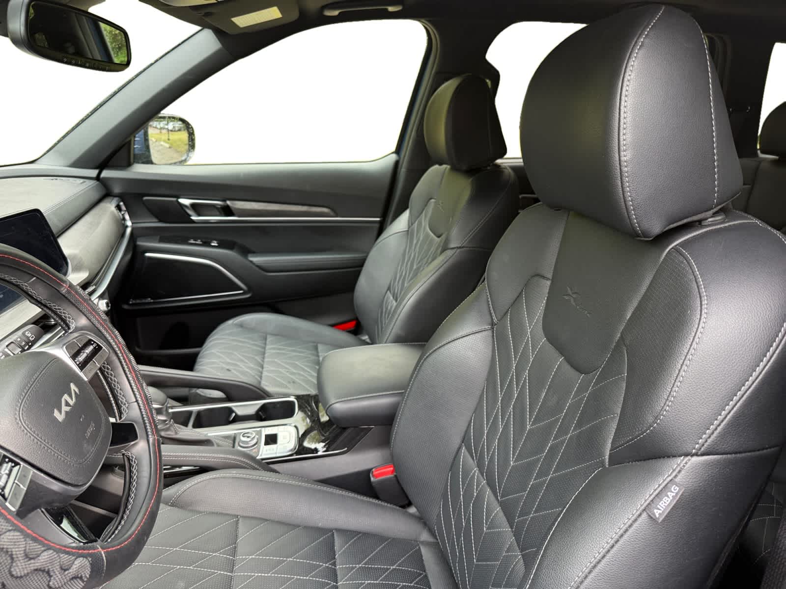 2024 Kia Telluride SX X-Line photo 9