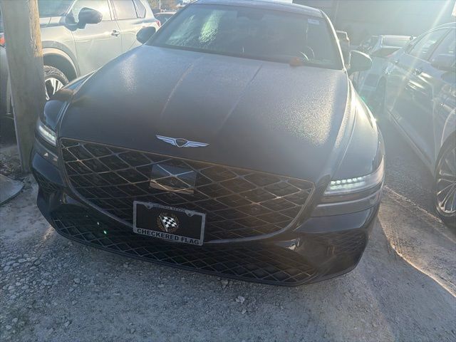 2025 Genesis G80 2.5T photo 4