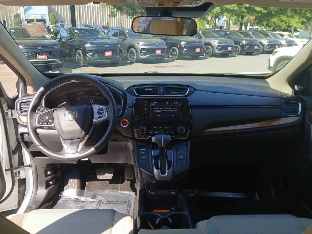 2022 Honda CR-V EX photo 11