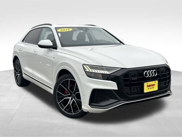 2019 Audi Q8 Prestige's photo