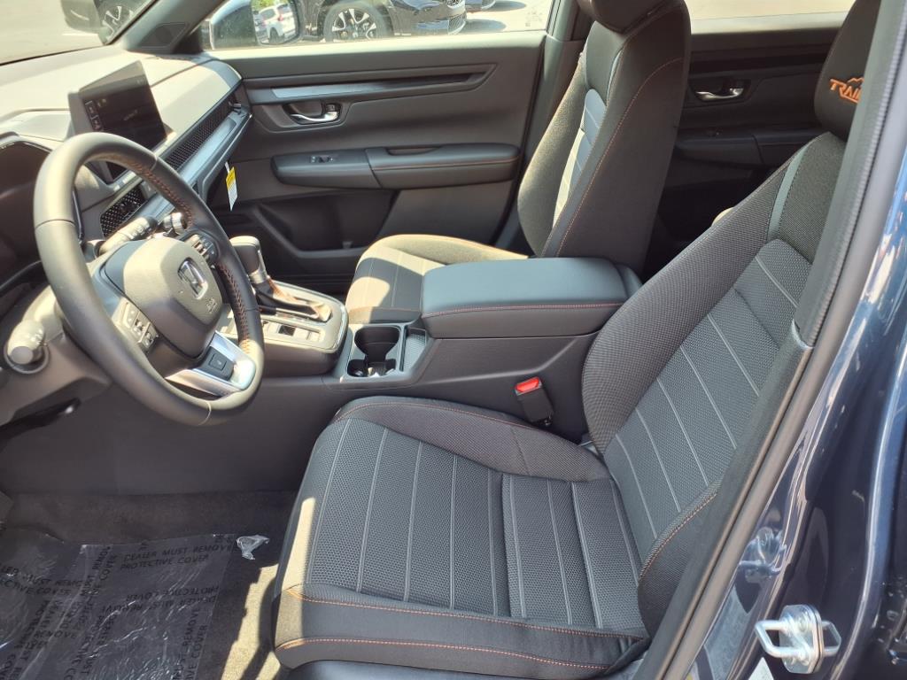 2026 Honda CR-V Hybrid photo 9