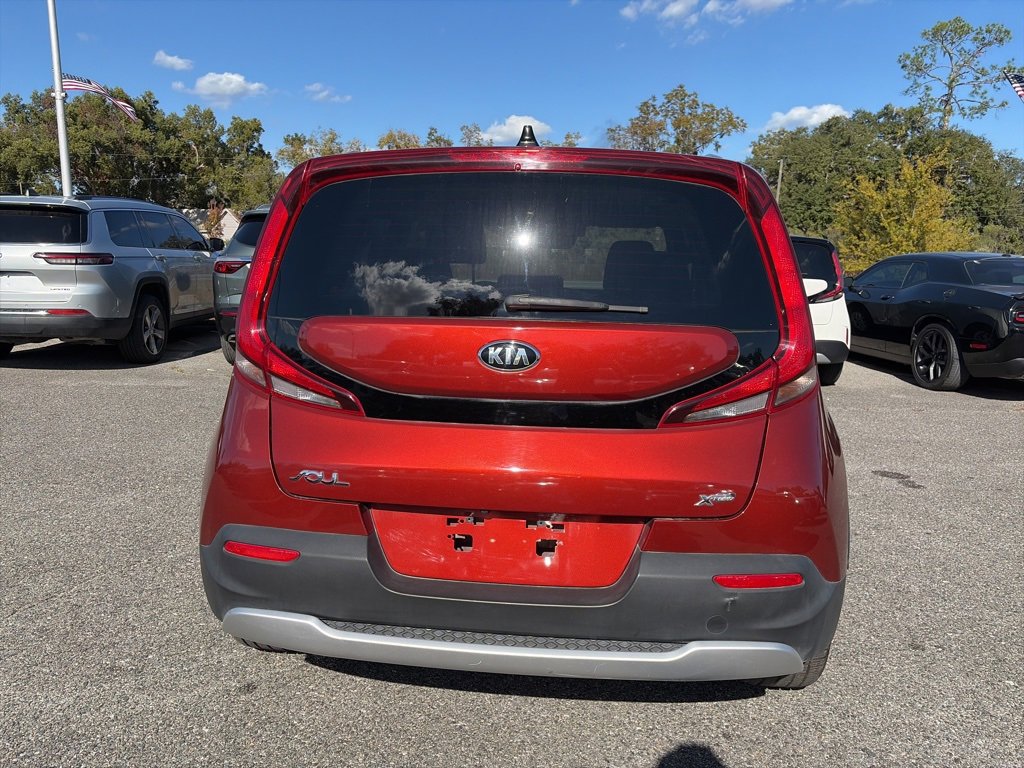 2020 Kia Soul LX S X-Line photo 4