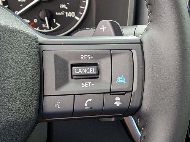 2026 Nissan Rogue SV photo 22