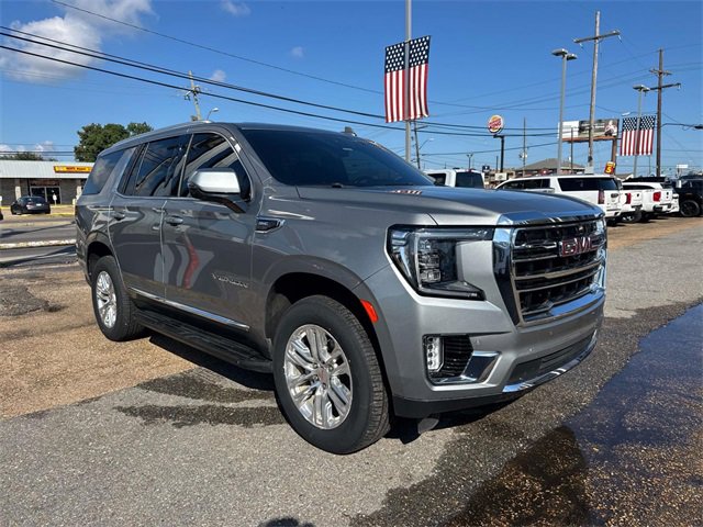 2023 Gmc Yukon SLT photo 2
