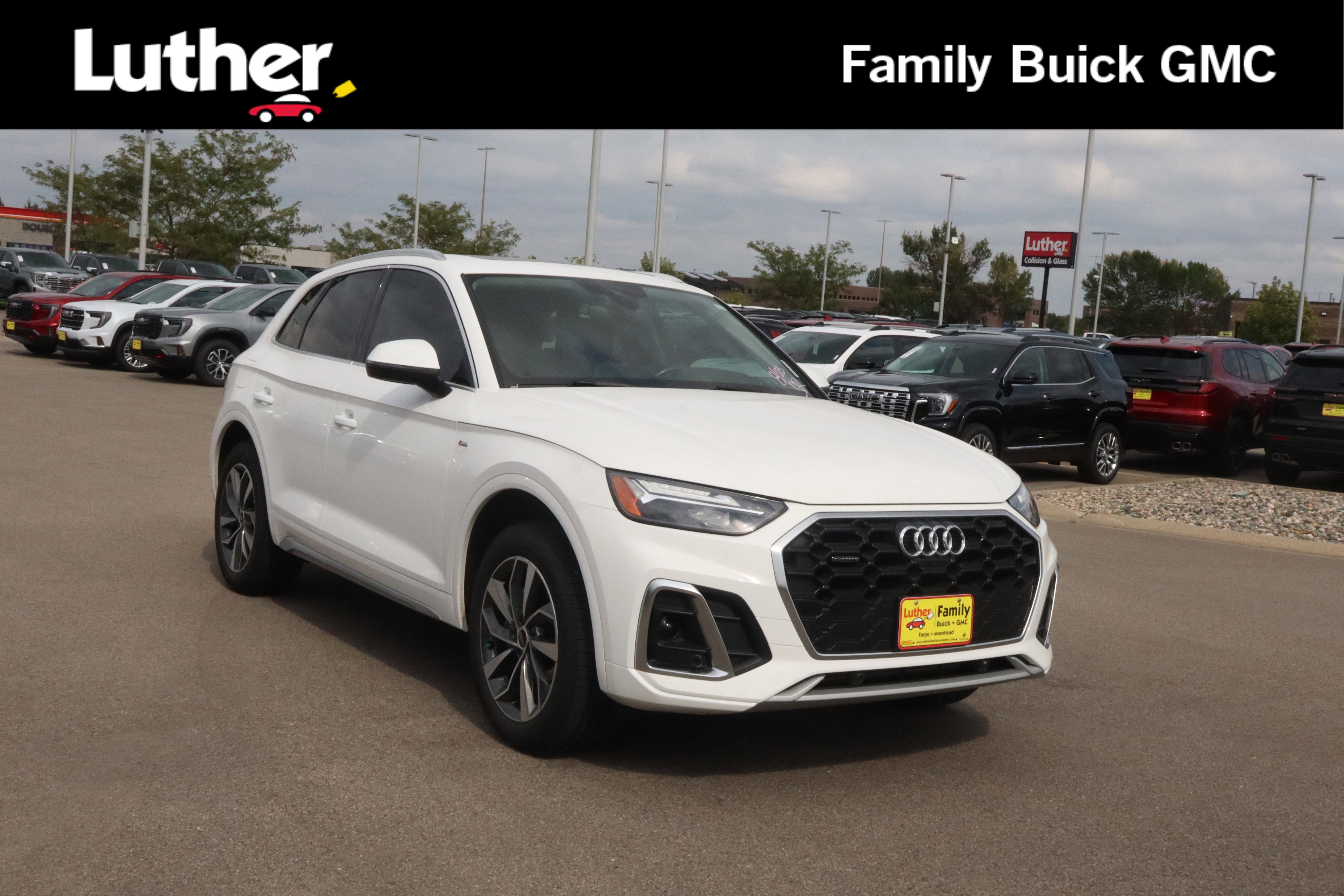 2022 Audi Q5