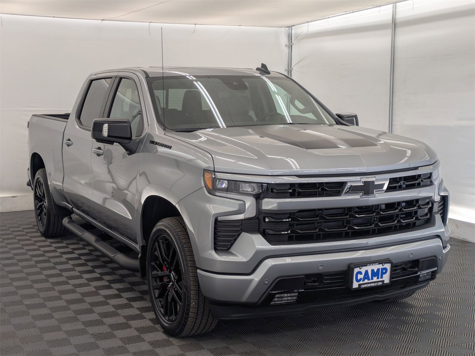 2025 Chevrolet Silverado 1500 photo 7