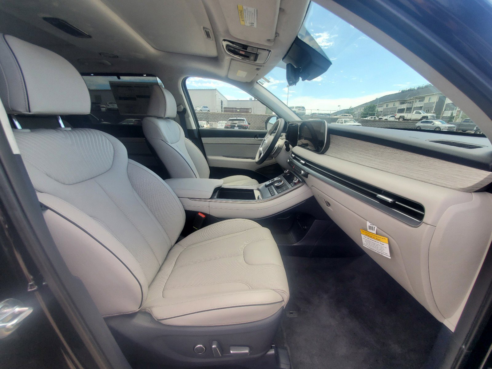 New 2024 Hyundai PALISADE Calligraphy SUV in 11H0286 Sid Dillon