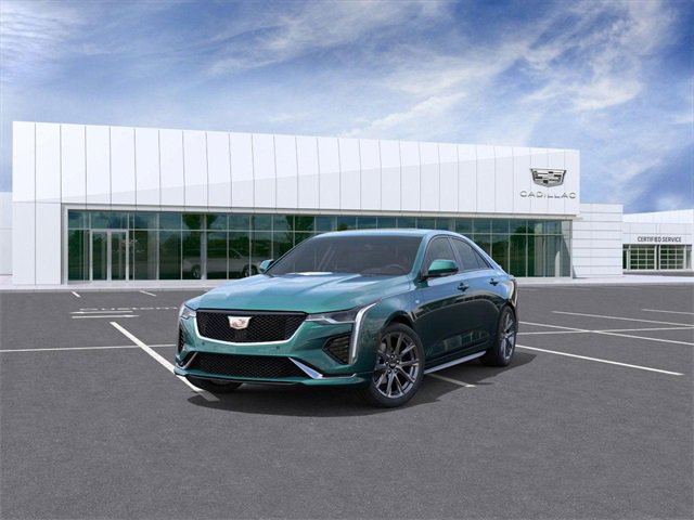 2026 Cadillac CT4 Sport photo 7