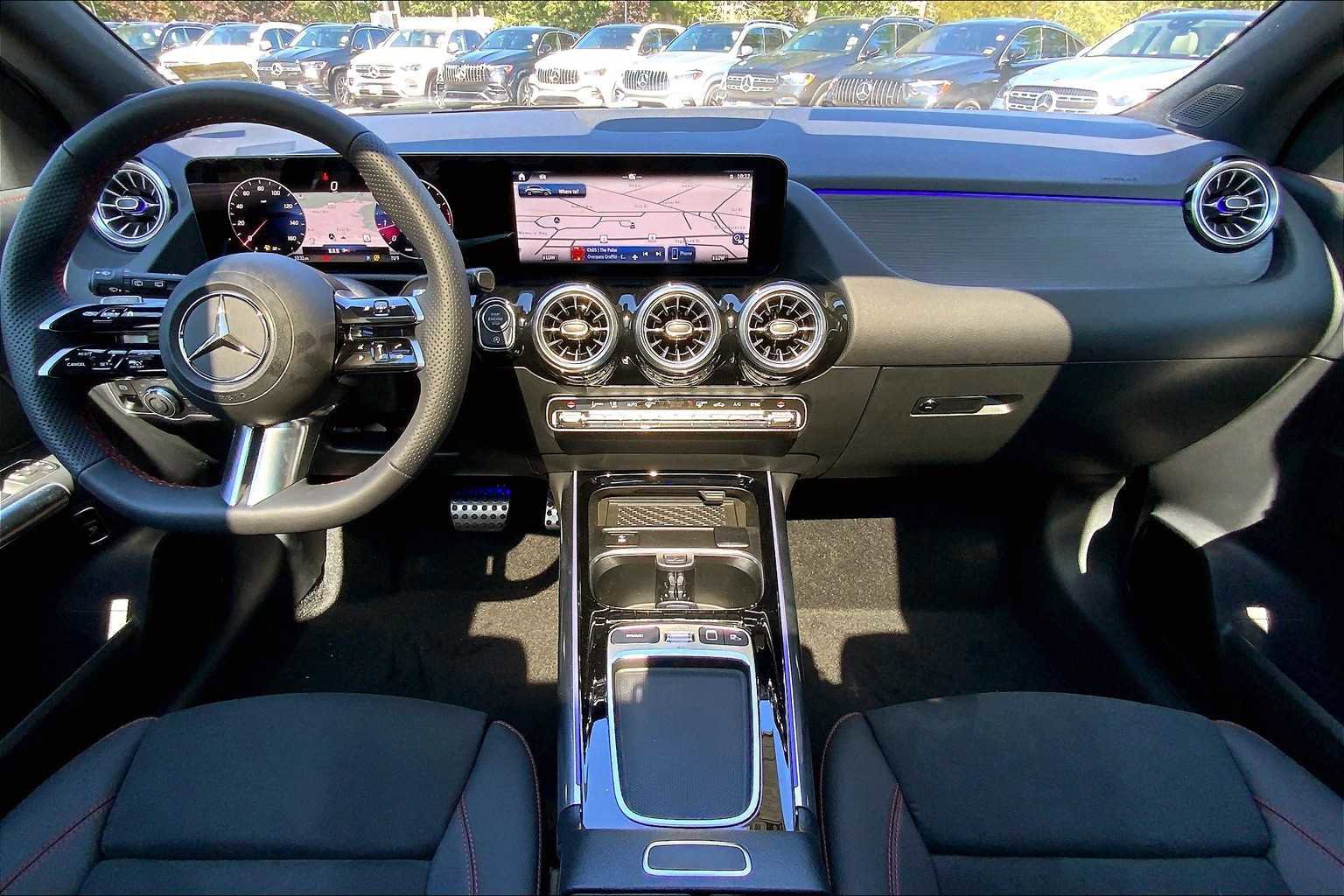 2026 Mercedes Benz GLA 250 4MATIC photo 5