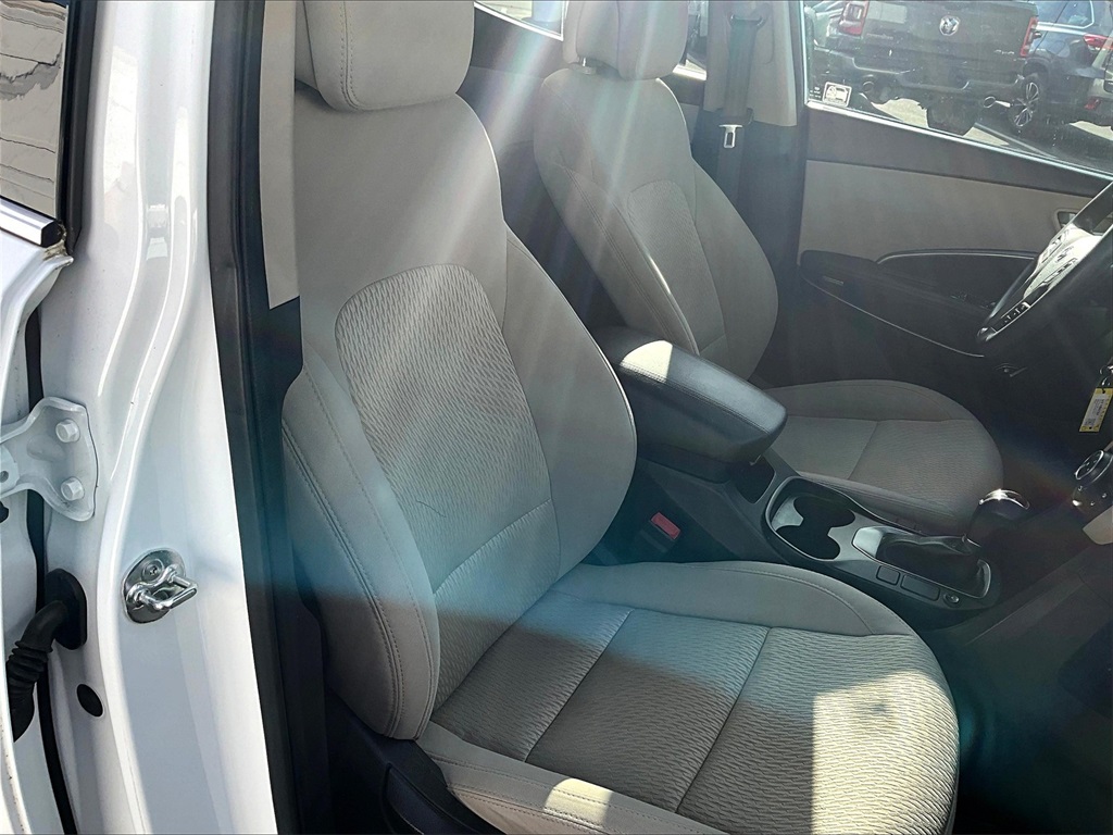 2018 Hyundai Santa Fe Sport Base photo 11