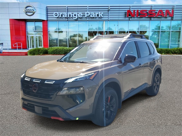 2026 Nissan Rogue SV photo 4