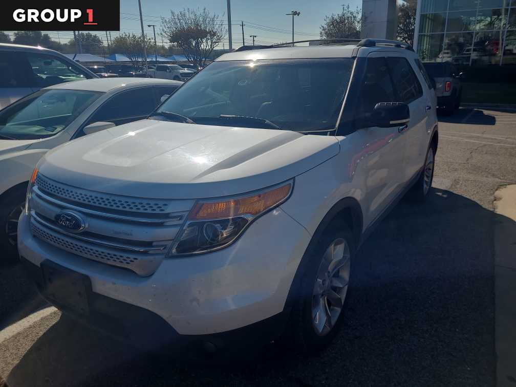 2014 Ford Explorer XLT's photo