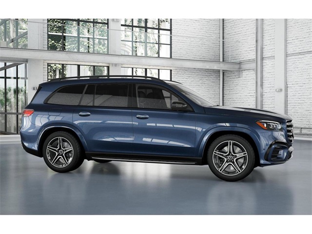 2026 Mercedes Benz GLS 450 4MATIC photo 14