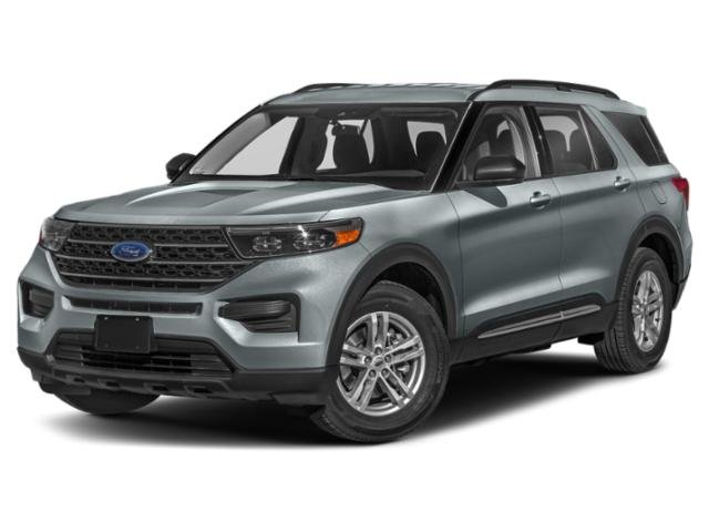 2024 Ford Explorer XLT's photo