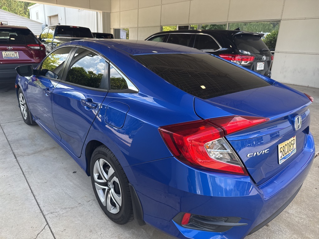 2016 Honda Civic LX photo 2