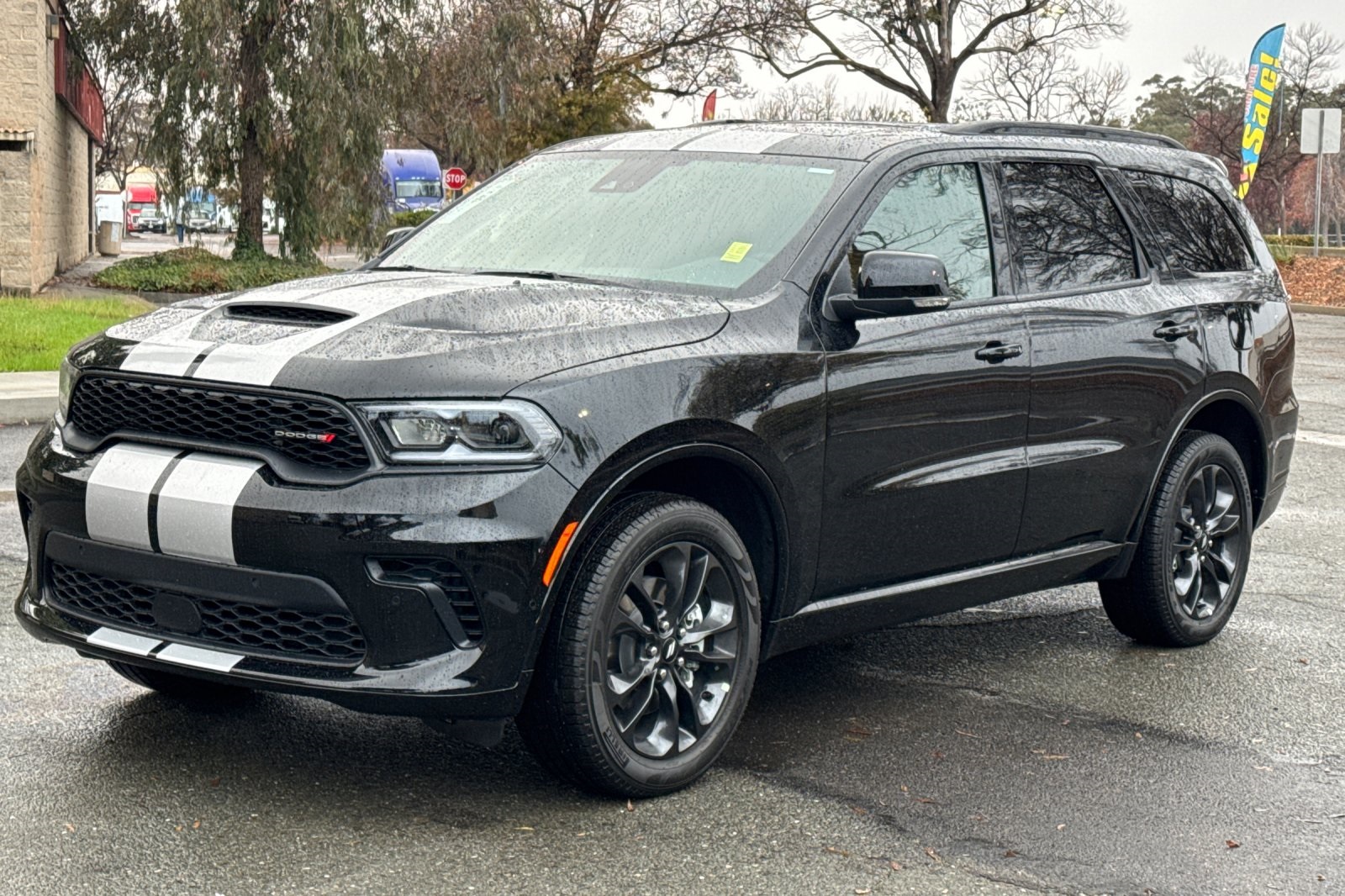 2025 Dodge Durango GT Plus photo 7