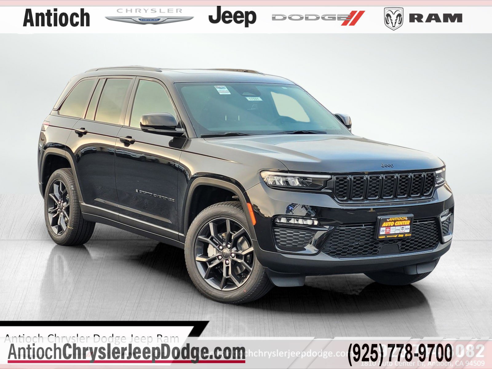 2025 Jeep Grand Cherokee Limited's photo