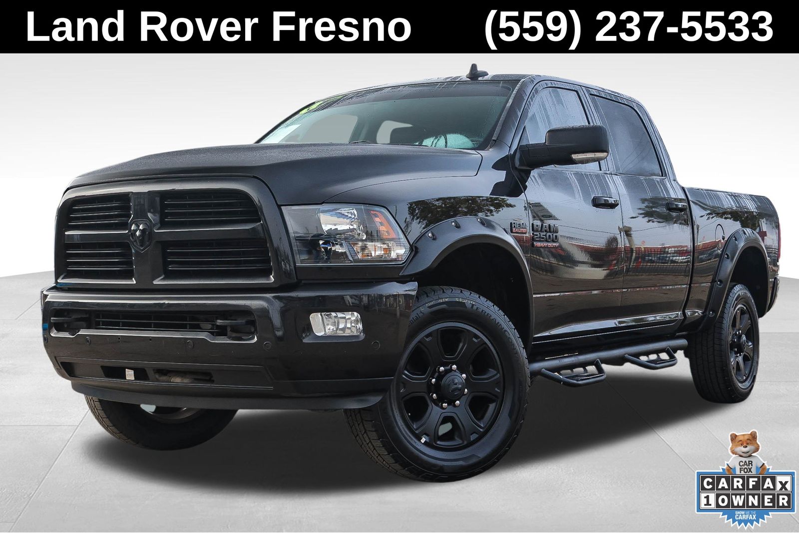 2017 RAM Ram 2500 Pickup Big Horn/Lone Star