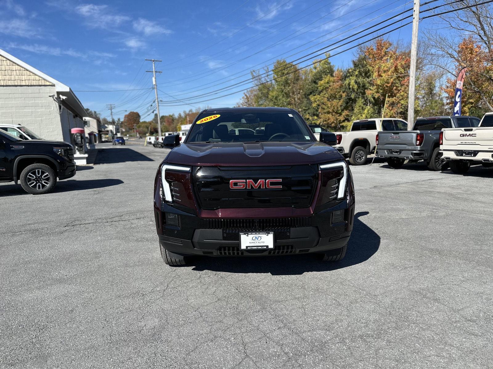 2026 Gmc Sierra Elevation photo 2